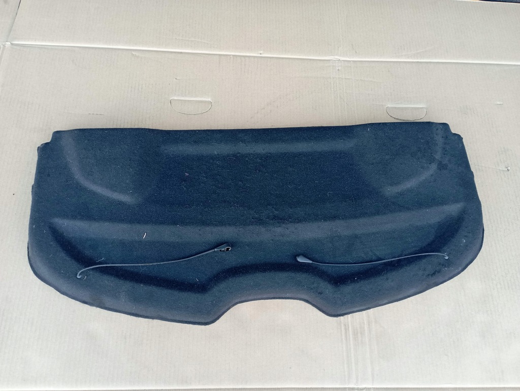 фото №1, Peugeot 208 lift 5d полиця багажника 9675766680