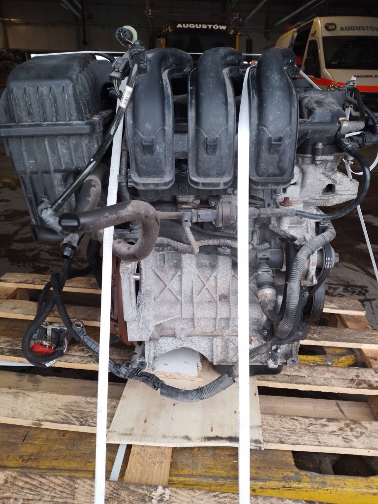 Двигун kompletny citroen c-elysée 1.2 vti 72km hm02 Київ