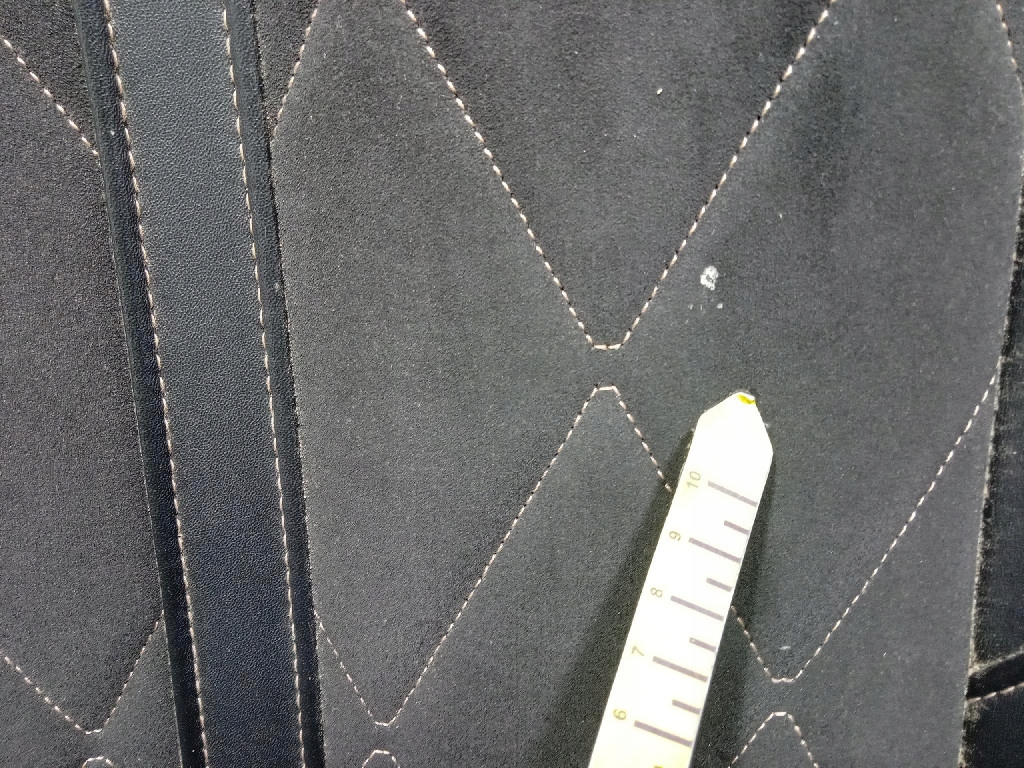 фото №9, Peugeot 508 ii 18- сидіння пасажира правий перед gt line напівшкіра eu