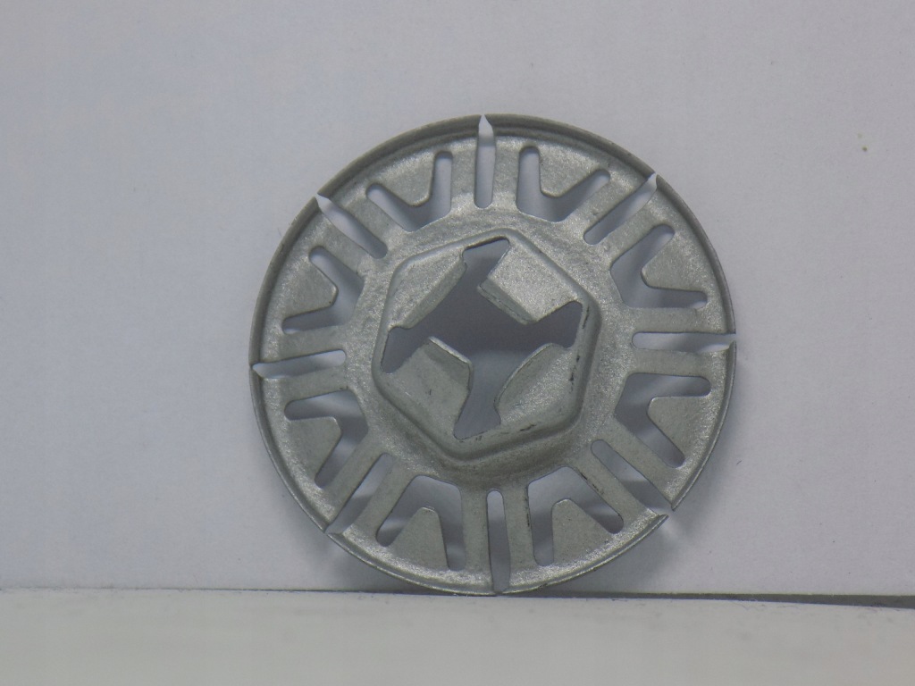 фото №3, Audi a4 b6 00-04 пластини кліпси кріплення монтаж