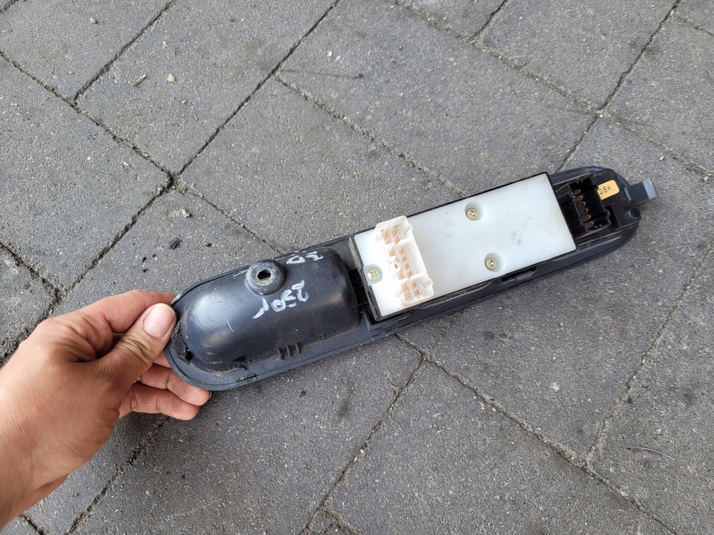 фото №6, Honda hrv i перемикач вікон лівий перед europa