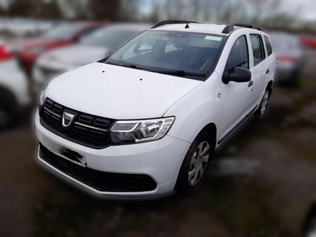 фото №11, Дверь левый задняя 821017241r dacia logan ii mcv ov369 2012-20