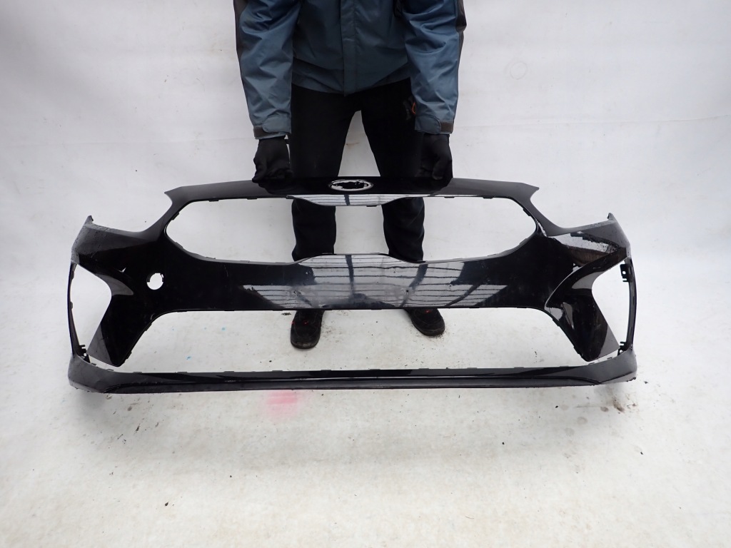 фото №1, Kia proceed ceed iii 3 gt 18-21 бампер перед передній