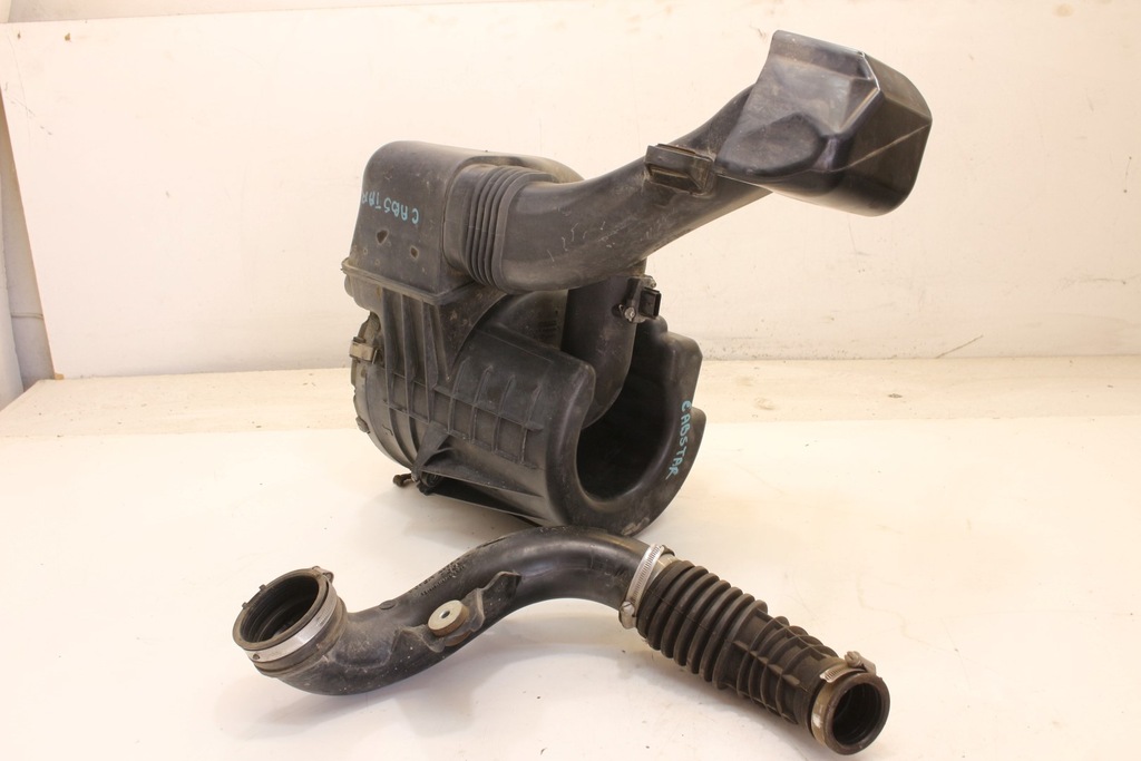 фото №4, Корпус фільтра повітря nissan cabstar 3.0 d