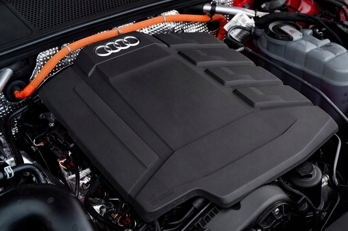 Купити Двигун audi q5 a6 a7 2.0 tfsi dry безкоштовно монтаж