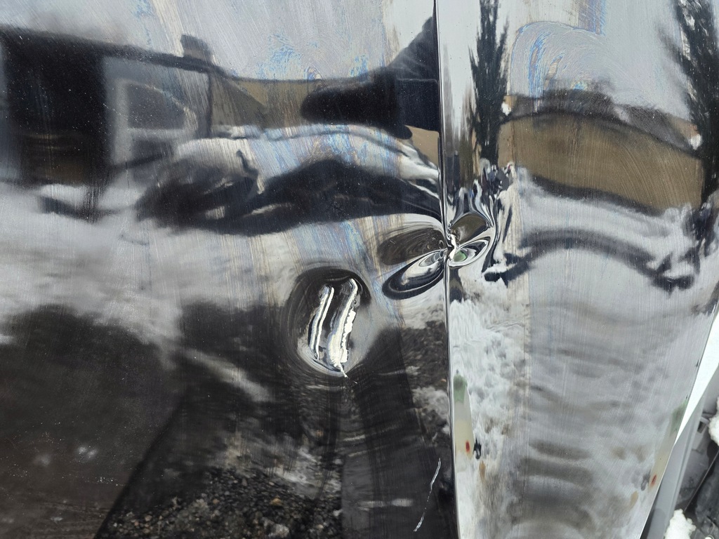 фото №5, Volvo s60 iii v60 2017- капот кришка двигуна 31468159