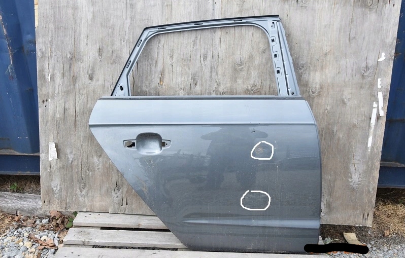 фото №1, Audi a3 8v дверь