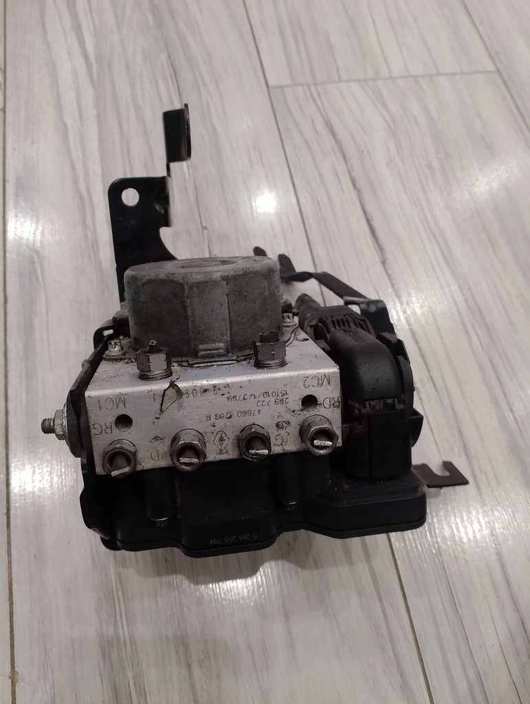 фото №1, Насос abs clio iv renault 47660203r 0265265794