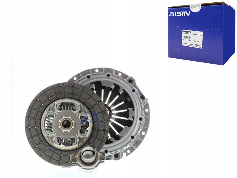 фото №1, Aisin комплект сцепление набор toyota land cruiser