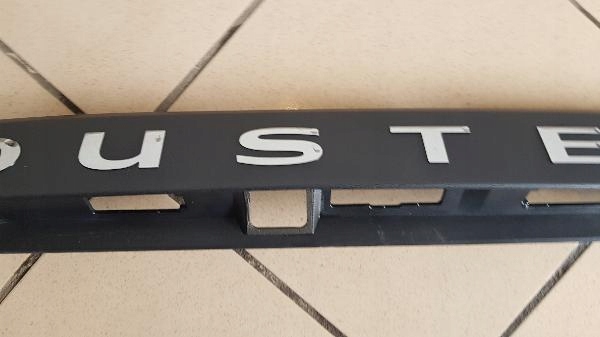 фото №4, Молдинг накладка кришки dacia duster ii 2 848101807r