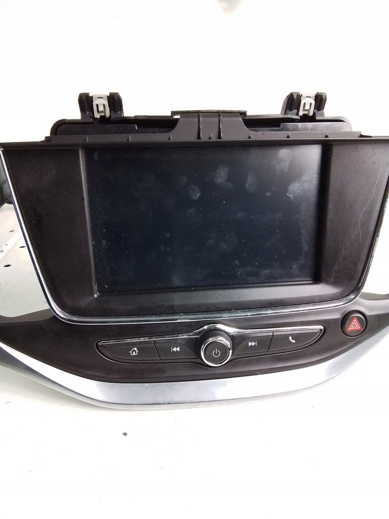 фото №2, M435 радіо дисплей opel astra k 42342511