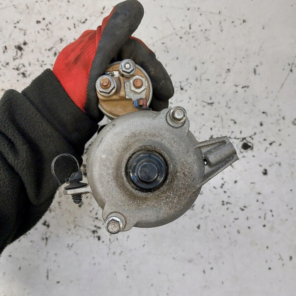 фото №10, Volvo v40 ii 2,0d стартер 30659576