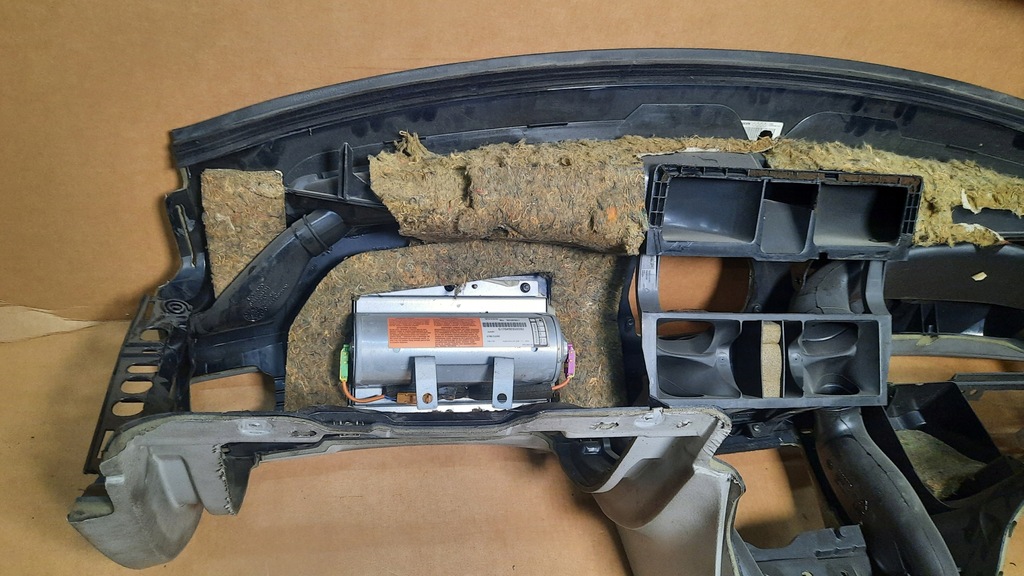 фото №10, Приборная панель приборная консоль volvo s80 98-05r eu