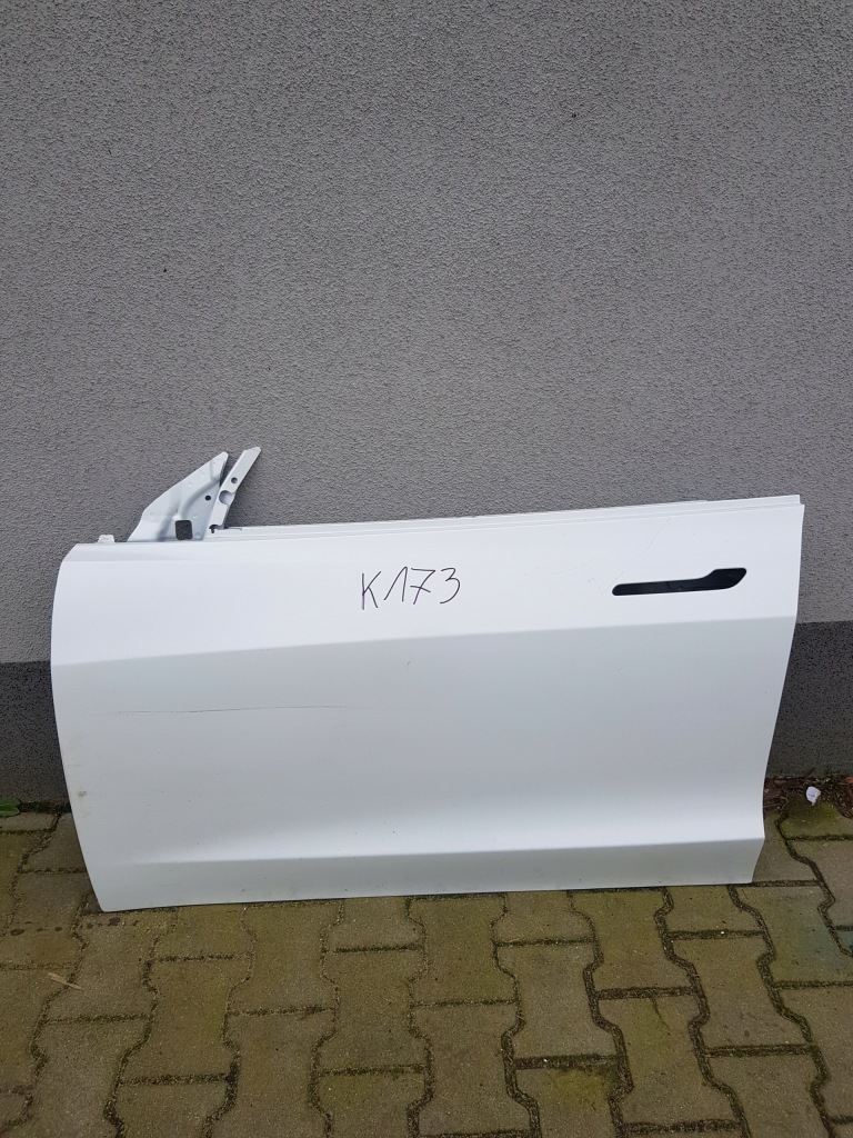 Купить Дверь перед передние левая tesla 3