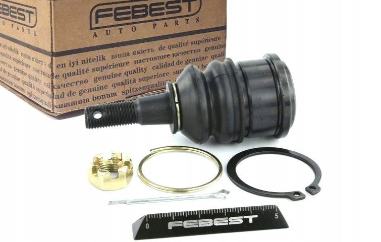 фото №1, Шарова опора важеля перед do plymouth voyager grand