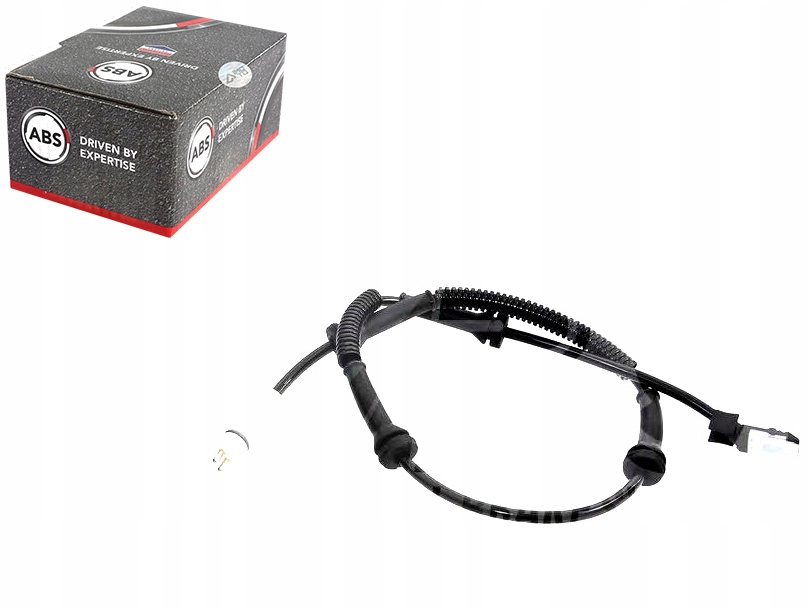 фото №1, Abs30771 датчик abs renault trafic ii 01- перед