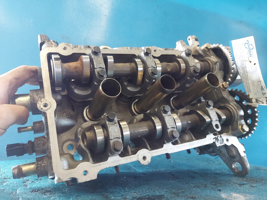 фото №16, Головка smart fourfour 2006 r 1.1 b 134910