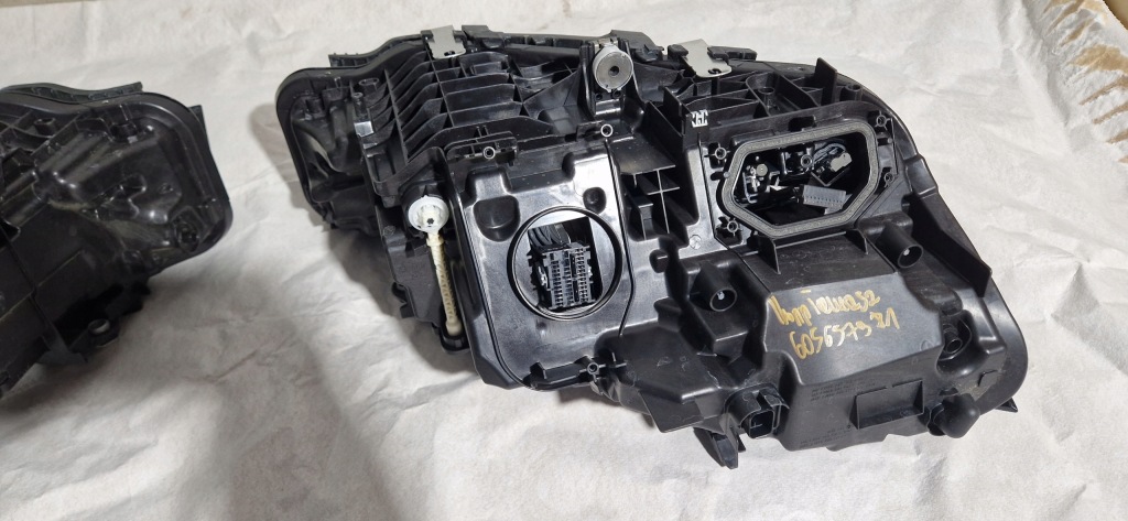 фото №9, Bmw 3 g20 g21 laser lift лампа передняя правая левая