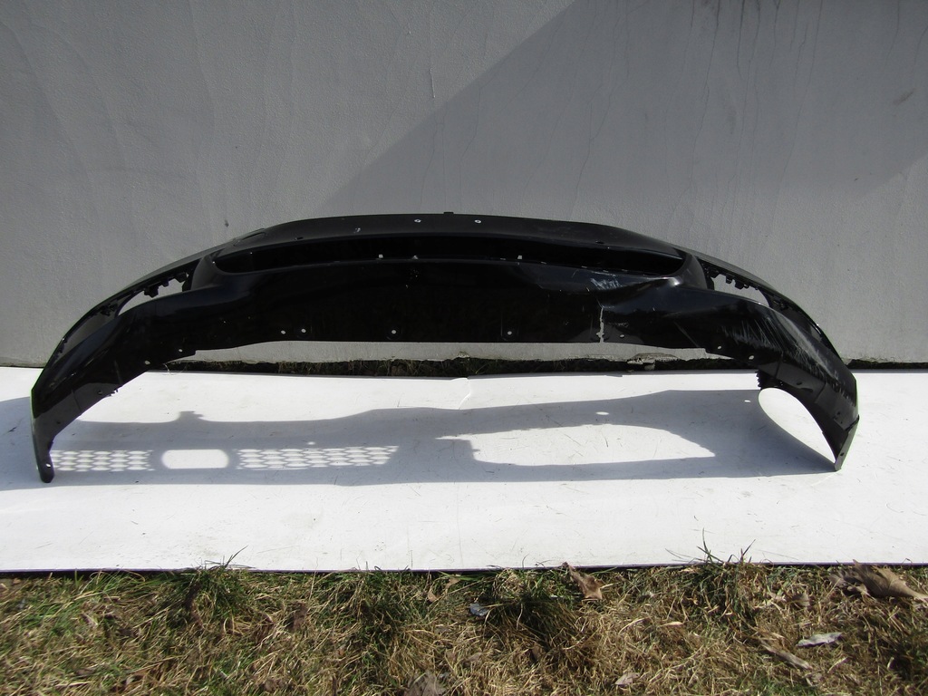 фото №10, Бампер перед bmw 5 g30 g31 m набор pdc 8064928