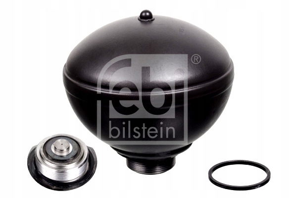 фото №1, Febi bilstein сфера подвеска задняя l/p citroen c5 c5 i c5 ii