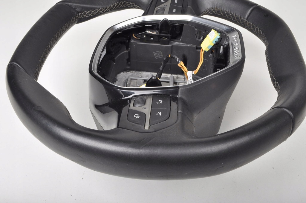 фото №5, Peugeot 3008 ii повітропровід шкіряний