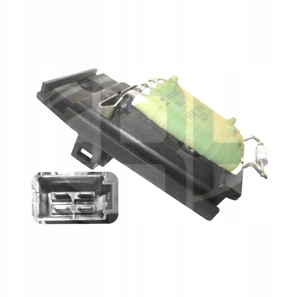 фото №1, Резистор резистор двигуна вентилятор do ford mondeo iii 2.0 di