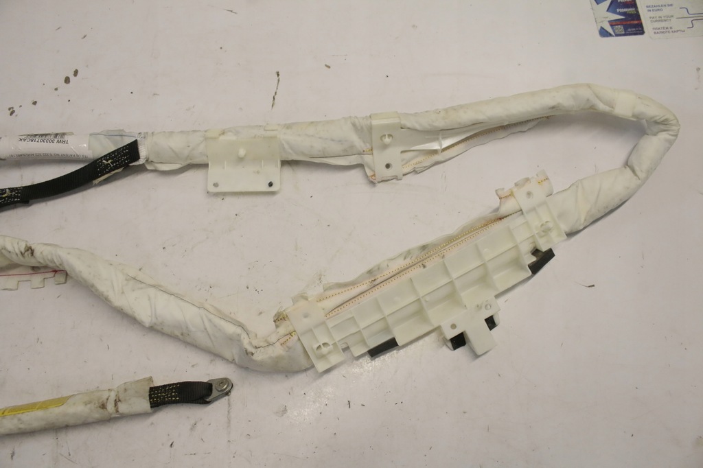 фото №9, Шторка безопасности правая левая bmw e65 lift