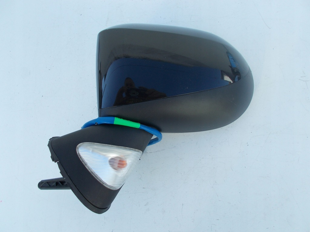 фото №4, Дзеркало renault modus lift ліва europa nv676