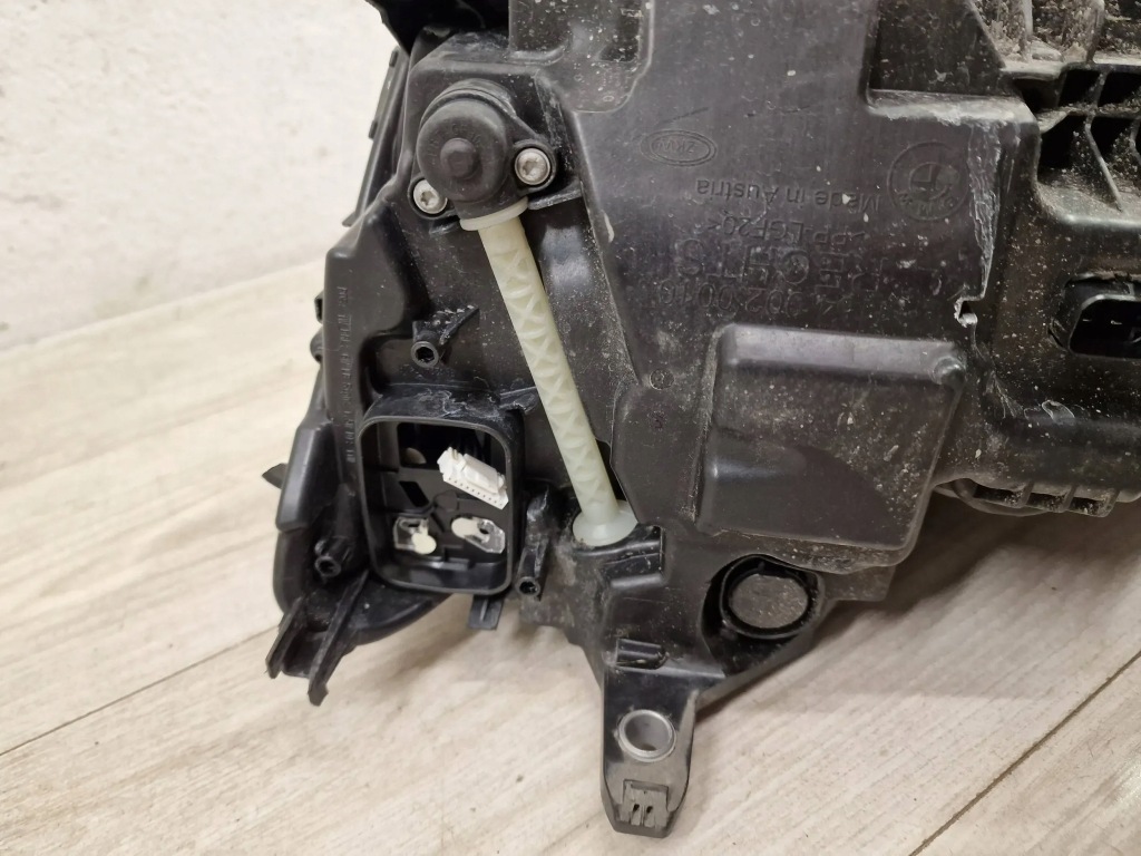 фото №7, Bmw 7 g11 g12 lift lci лампа права перед full led передні