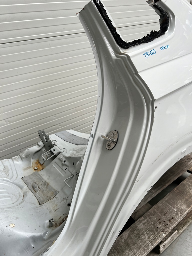 фото №7, Четверть левая задняя крыло левый задний задняя vw volkswagen taigo