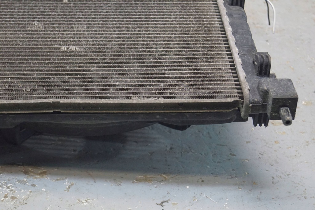 фото №15, Chevrolet spark m300 iii вентилятор радиатор 1.0b d818