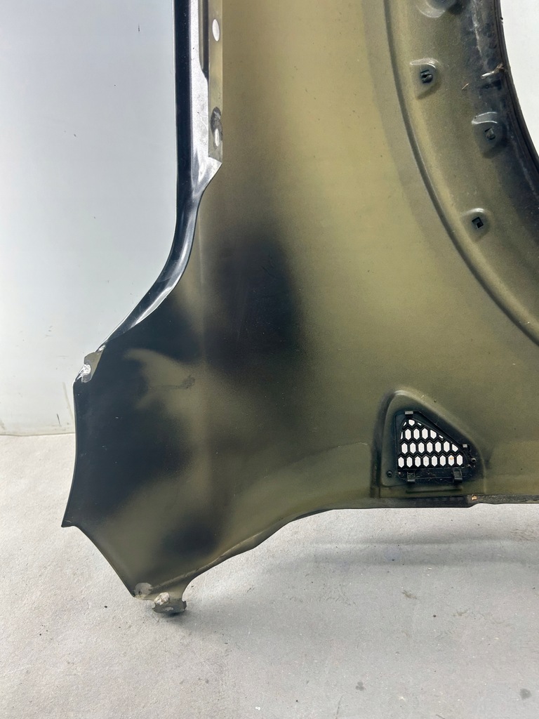 фото №12, Chevrolet captiva i крила лівий перед gar