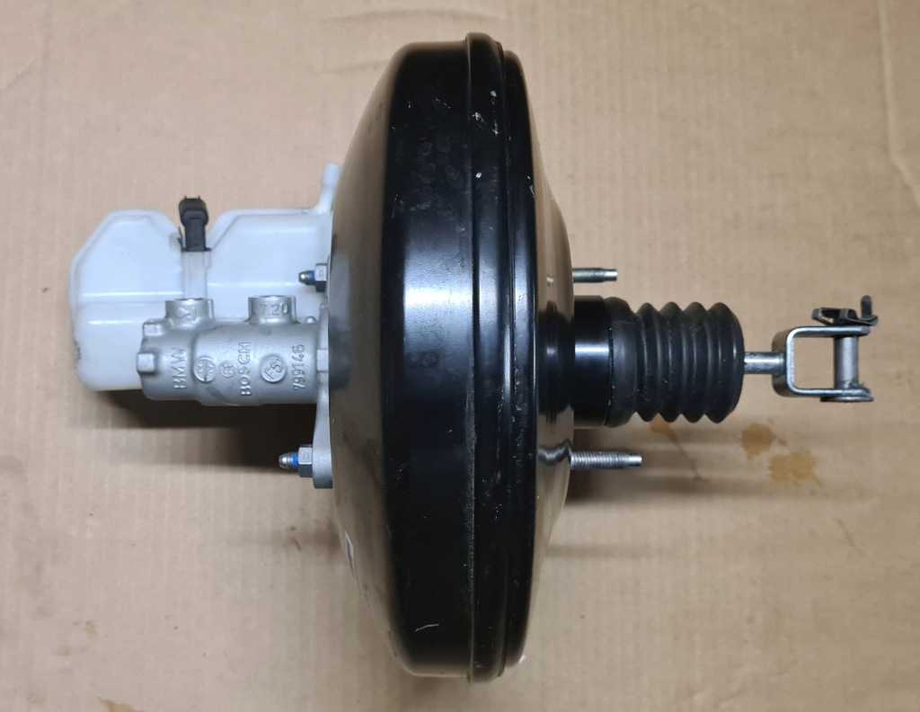 фото №9, Насос підсилювач гальм mini cooper one f56 1.2 tb 6854640