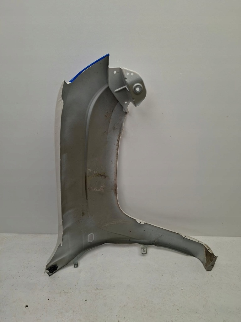 фото №12, Крыло передний перед левый vw amarok 2h0 lift 2016-2022r. 2h0821151