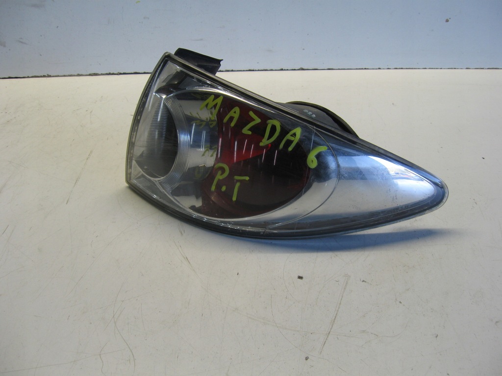 фото №1, Лампа правая задняя задняя mazda6 mazda 6 kombi #