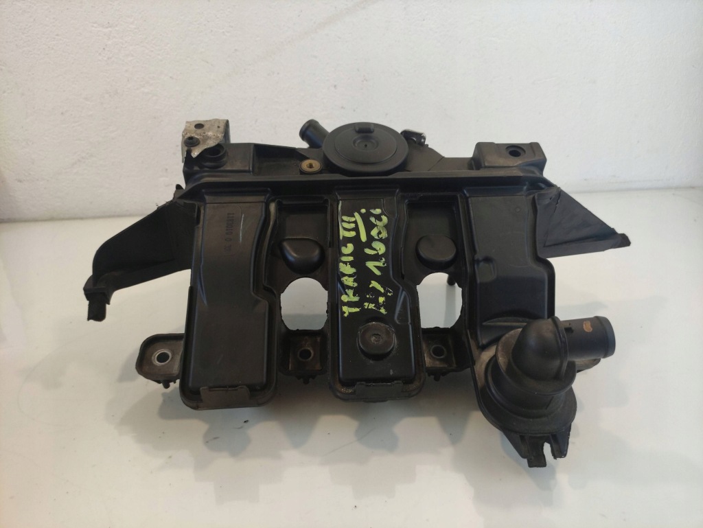 фото №3, Renault trafic iii коллектор всасывающий 10605903