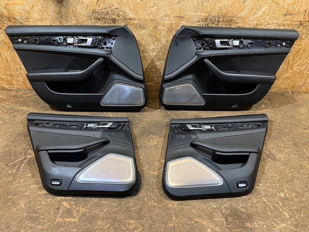 фото №6, Сидіння kpl. шкіра модулі шторка вентиляція porsche panamera 971 1