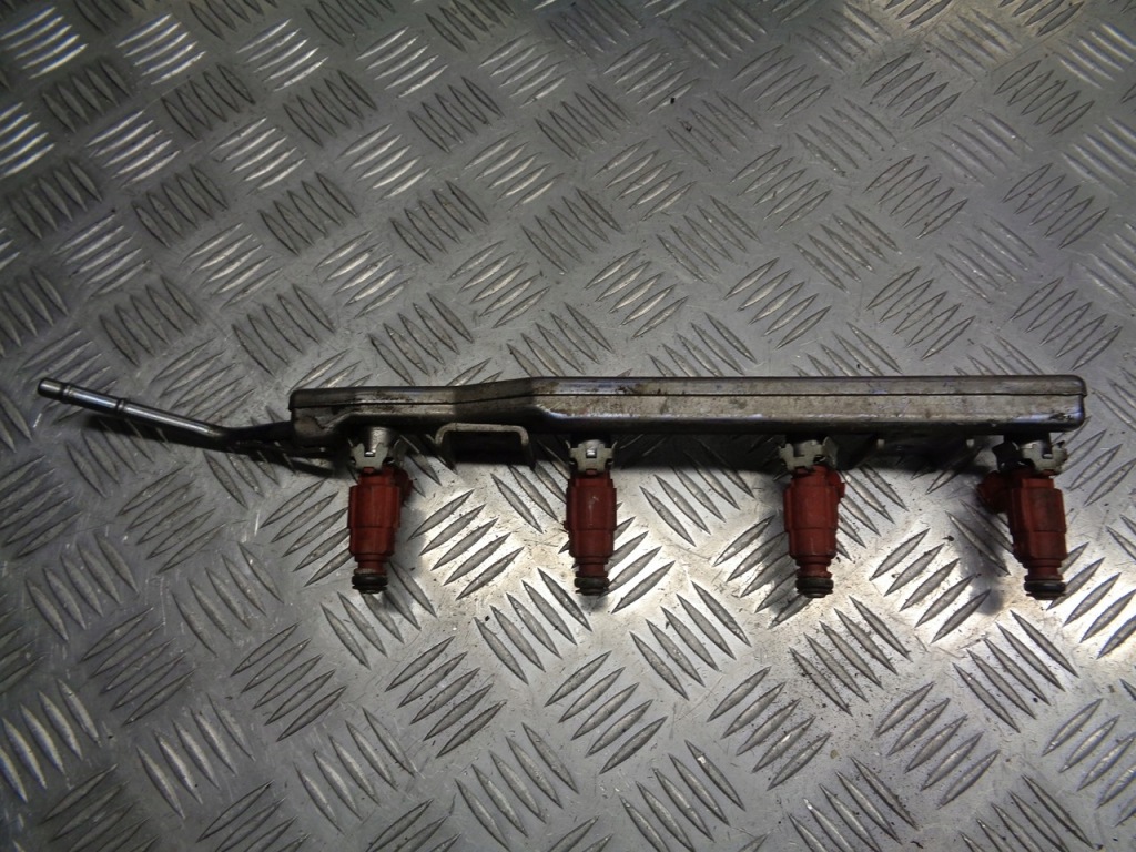 фото №1, Молдинг впрыскная primera p12 1.8 16600-9f600