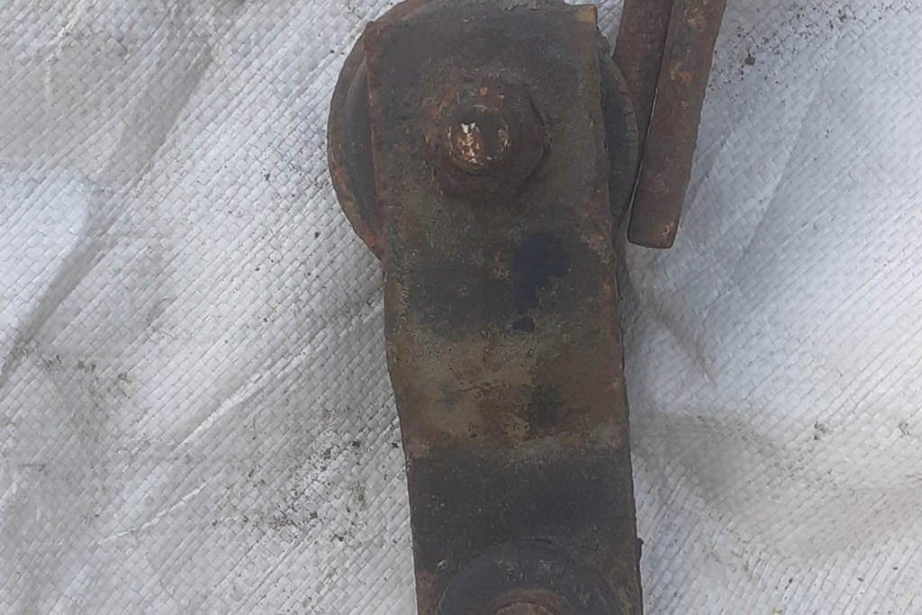 фото №9, Пружина передняя левая vw lt 40-55 i фургон 291-512 291411101g 2.4l