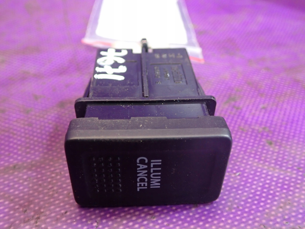 фото №1, Fiat sedici 05- переключатель выключатель illumi cancel r23422