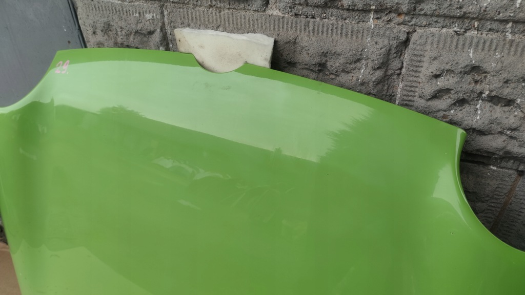 фото №3, Капот vw lupo