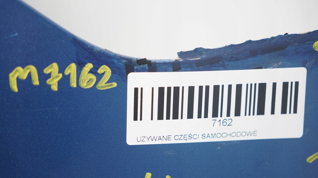 фото №11, Бампер перед передний hyundai i30 lift 10-12r bv