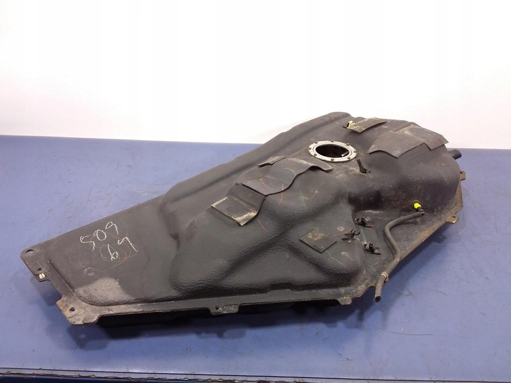 фото №4, Lexus rx ii 400h бак bak топлива