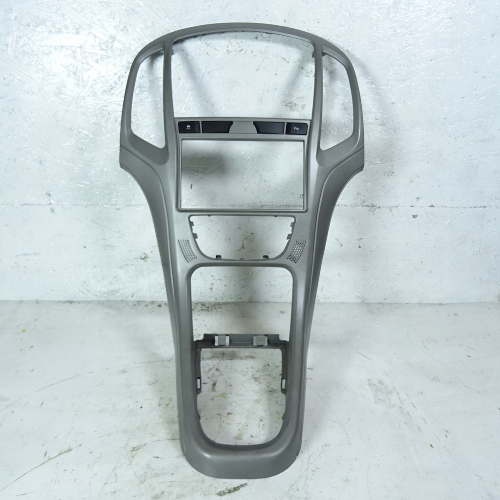 фото №1, Opel astra j рамка панель обдув радио 2din