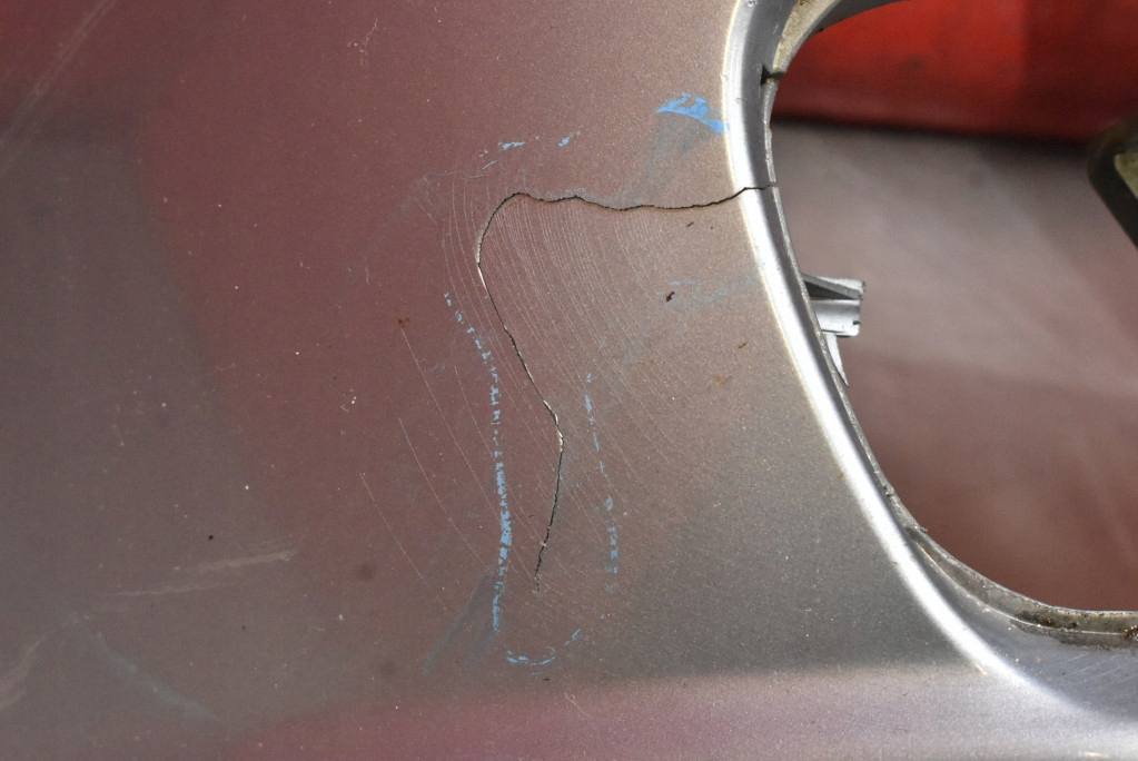 фото №12, Бампер перед передній ls5v seat cordoba 2 ii 02-09