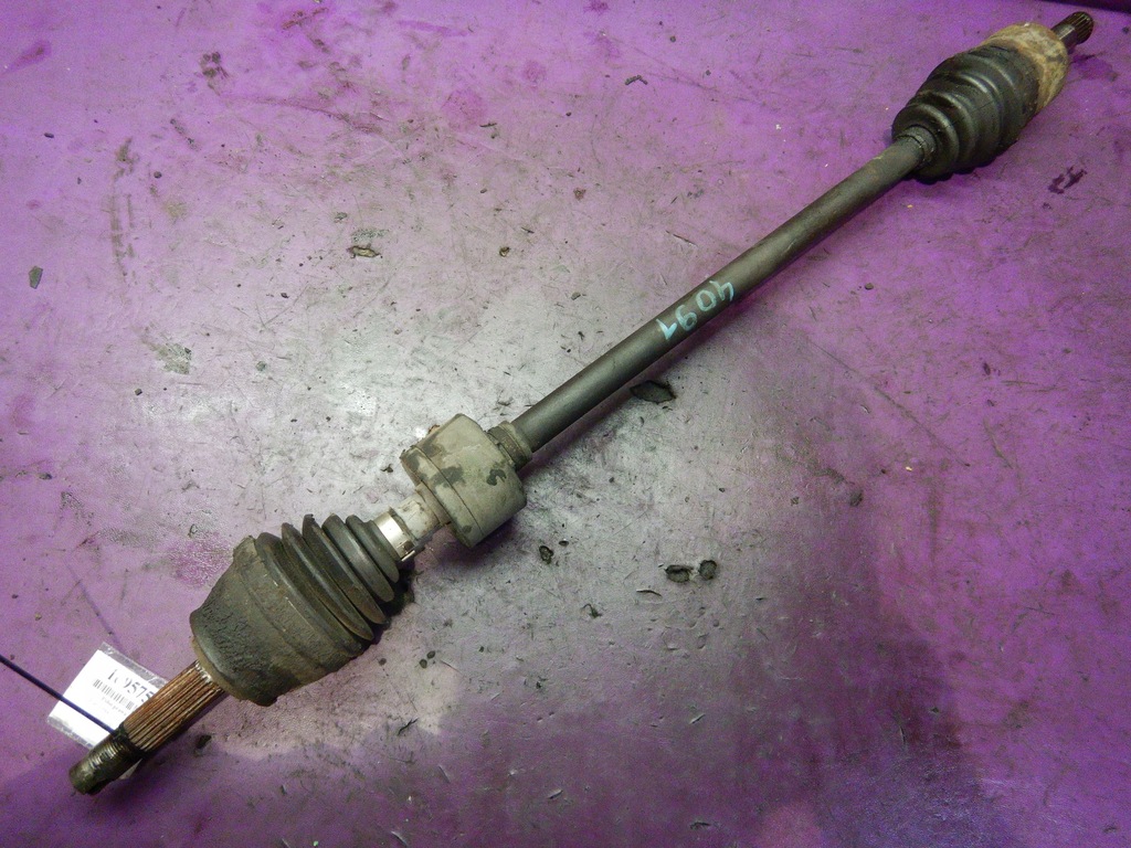 фото №1, Fiat albea 02- 1,6 приводной вал правая шарнир