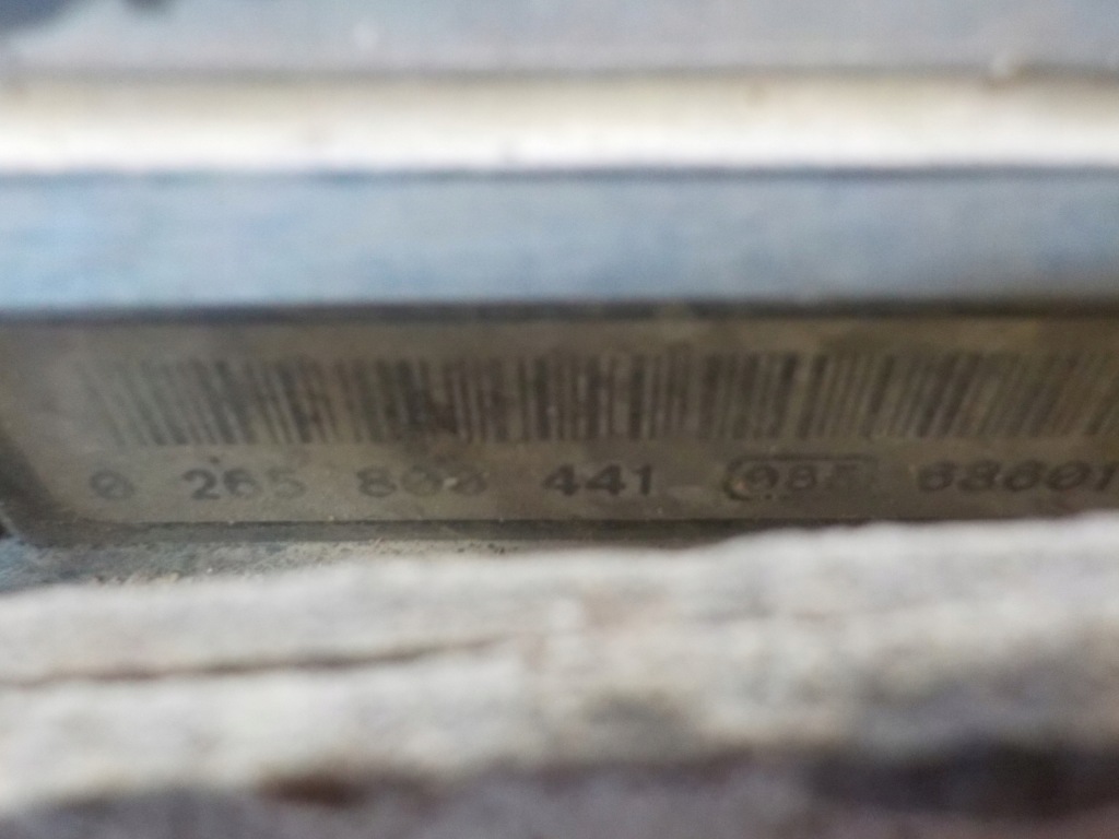 Насос abs peugeot 107 1.0 b 2006 514l4300506 с Разборки