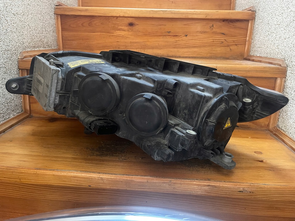 фото №6, Vw passat cc лампа передня ксенон europa права oyrginał