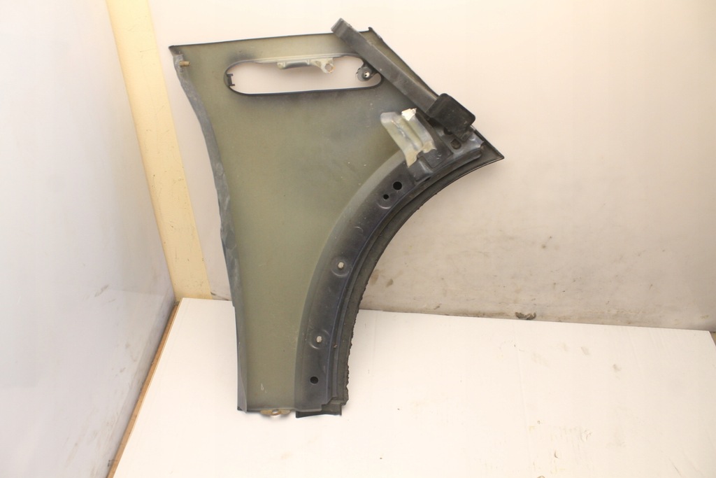 фото №5, Mini r50 r52 r53 крыло левый перед передний a27