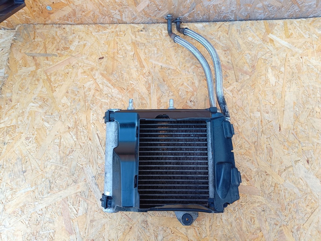 фото №9, Audi a8 4h s8 d4 lift 4.0 tfsi pas передний усилитель передний радиатор